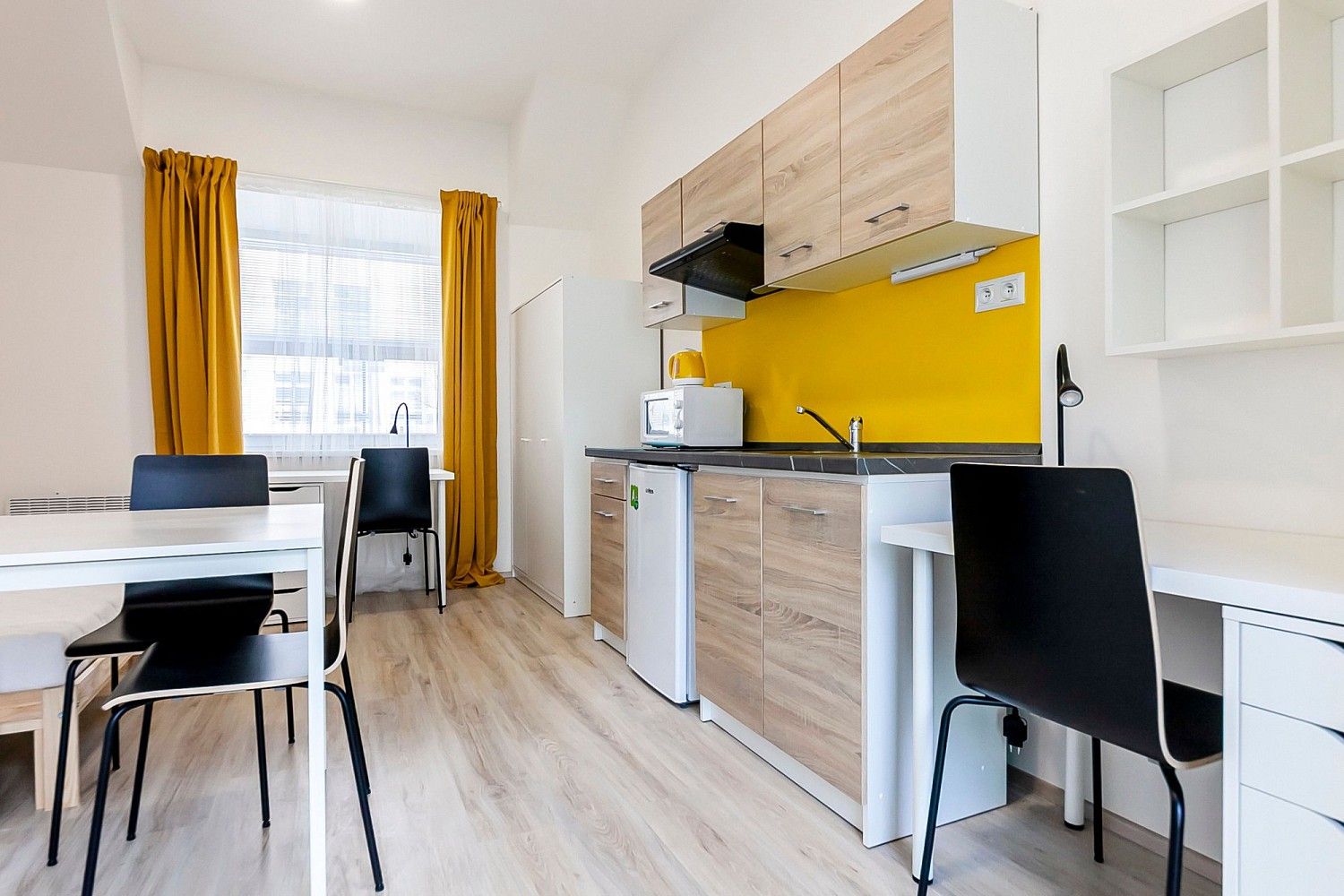 1+kk, Brno - Staré Brno, okres Brno-město, Jihomoravský kraj, 20 m² - 2