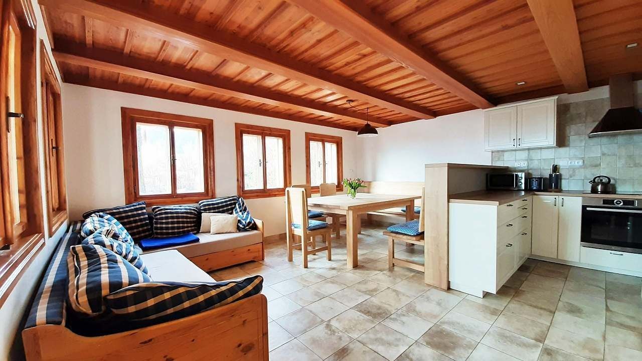 Chata · Rokytnice nad Jizerou - Dolní Rokytnice, Liberecký kraj - 3
