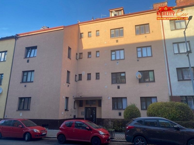 Prodej byt 2+kk - Nerudova, Náchod, 40 m²