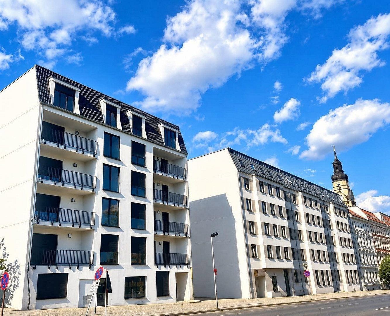 2+1, Leipzig Lindenau Sachsen 04177, 64 m² - 1