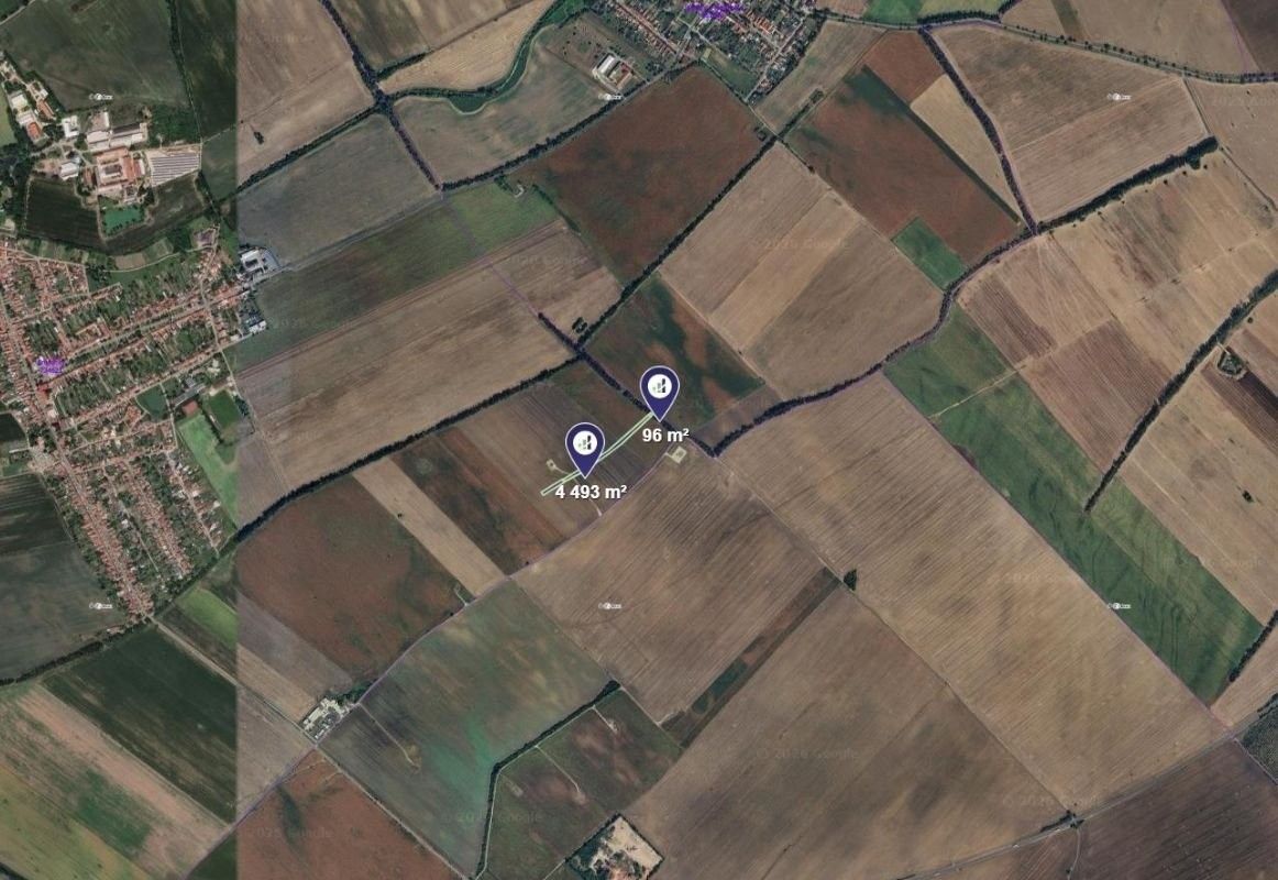 Zemědělské pozemky, Prušánky, 2 295 m² - 2
