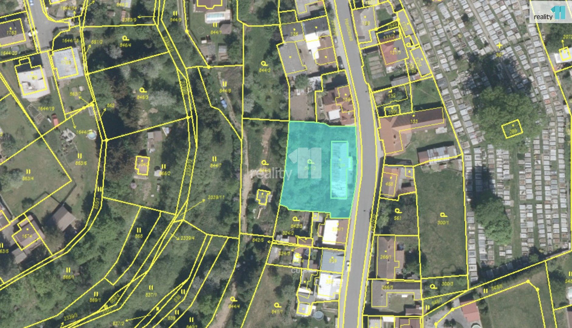 Rodinné domy, Havlíčkova, Ledeč nad Sázavou, 76 m² - 2