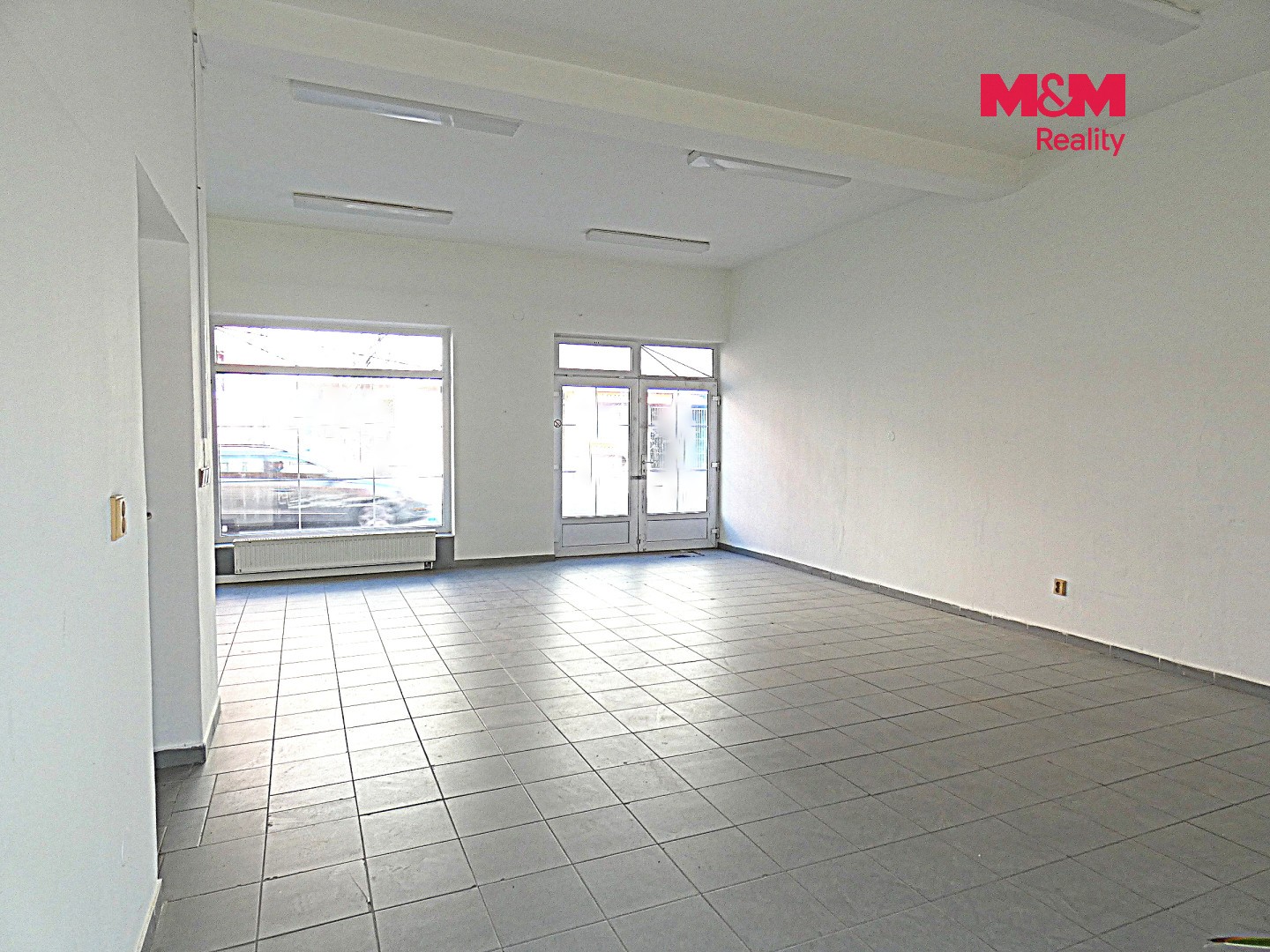 Obchodní prostory · 66 m² · Přemyslovců, Ostrava - 3