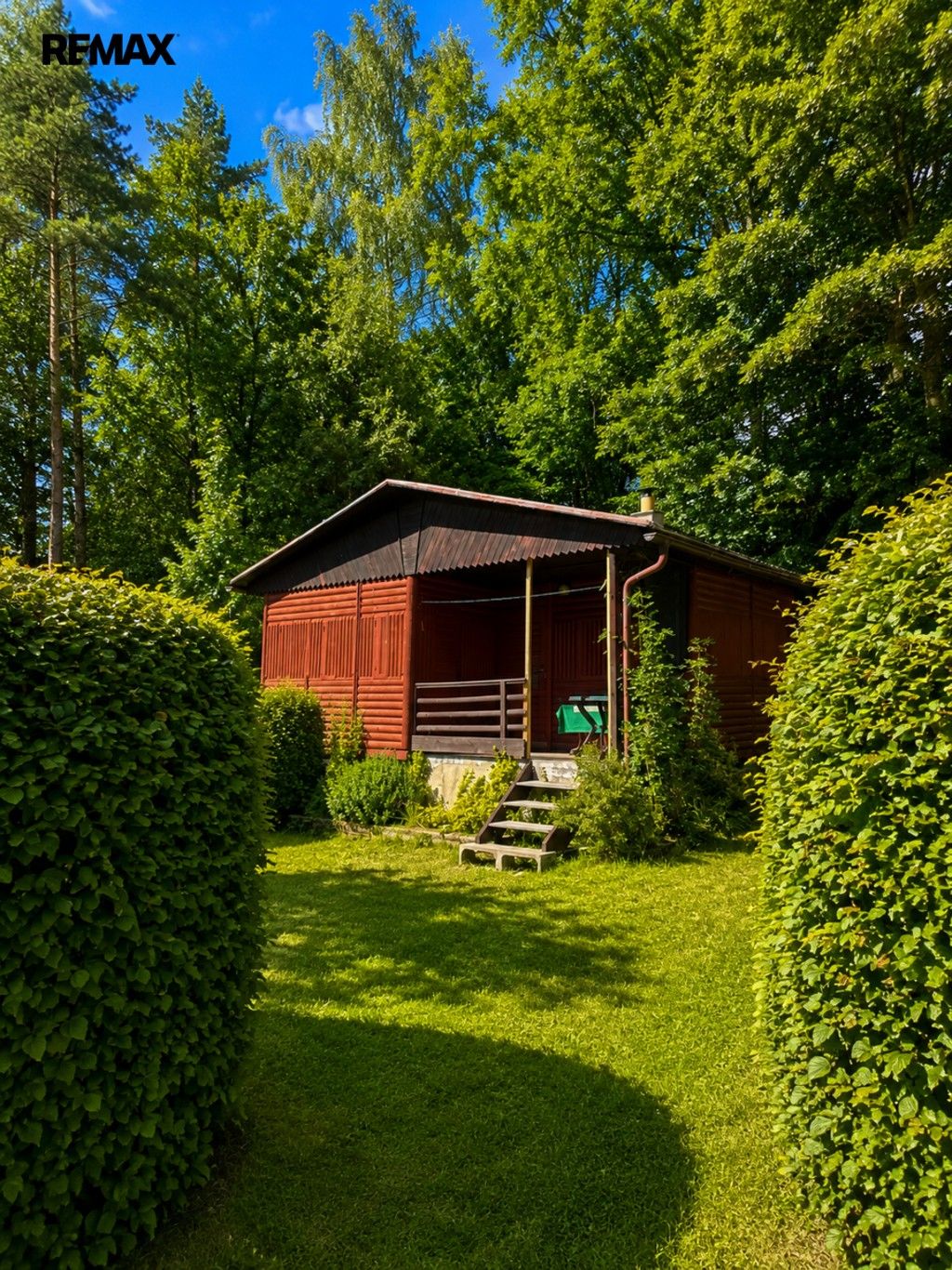 Chaty, Krouna Rychnov, 32 m²