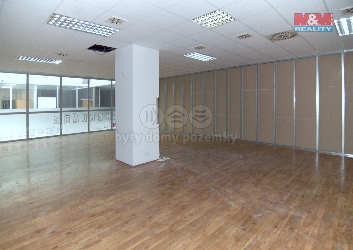 Pronájem kancelář - Masarykovo náměstí, Ostrava, 110 m²