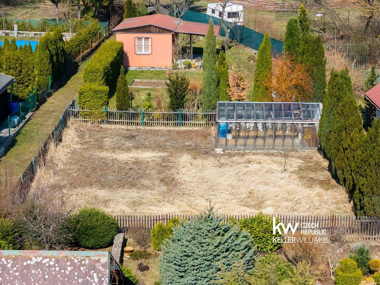 Prodej chalupa - Krušnohorská, Újezdeček, okres Teplice, 34 m² - 5