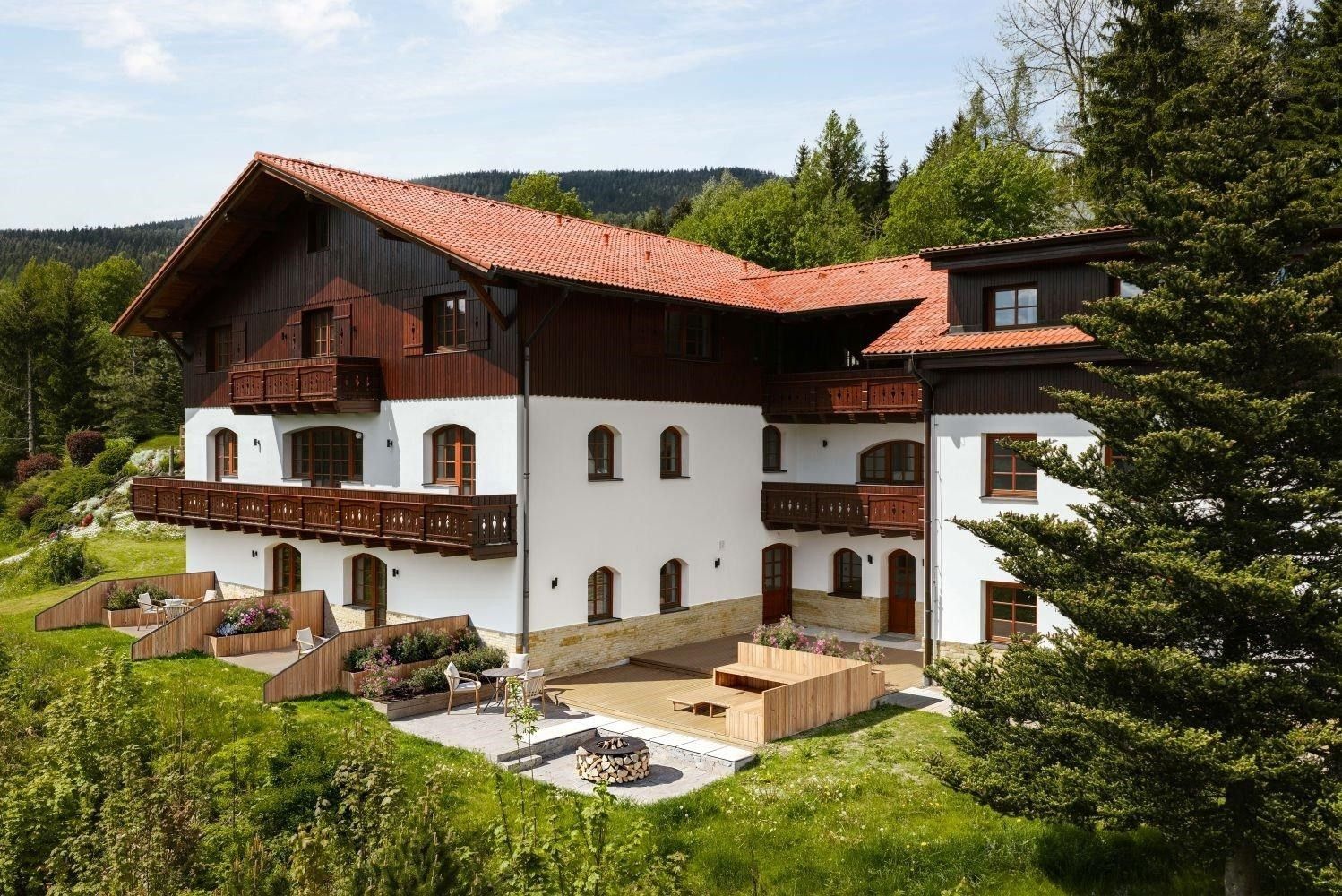 2+kk, Bedřichov, Špindlerův Mlýn, 43 m²