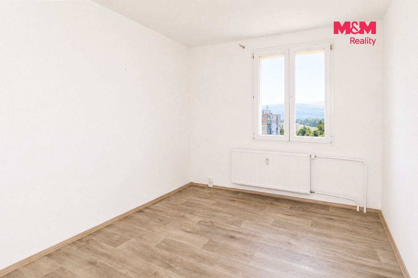 Byt 3+1 · 60 m² · Slavíčkova, Sokolov - 4
