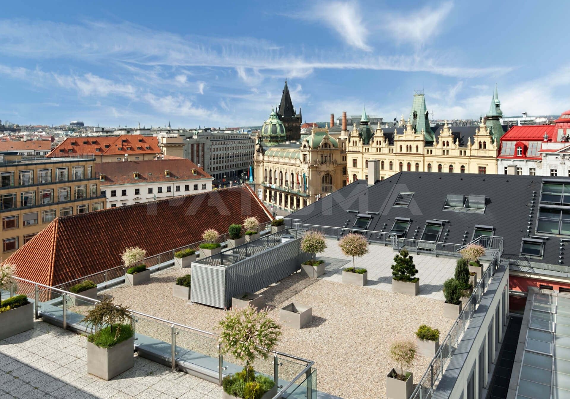 Kancelář · 1 722 m² · náměstí Republiky, Praha - 4