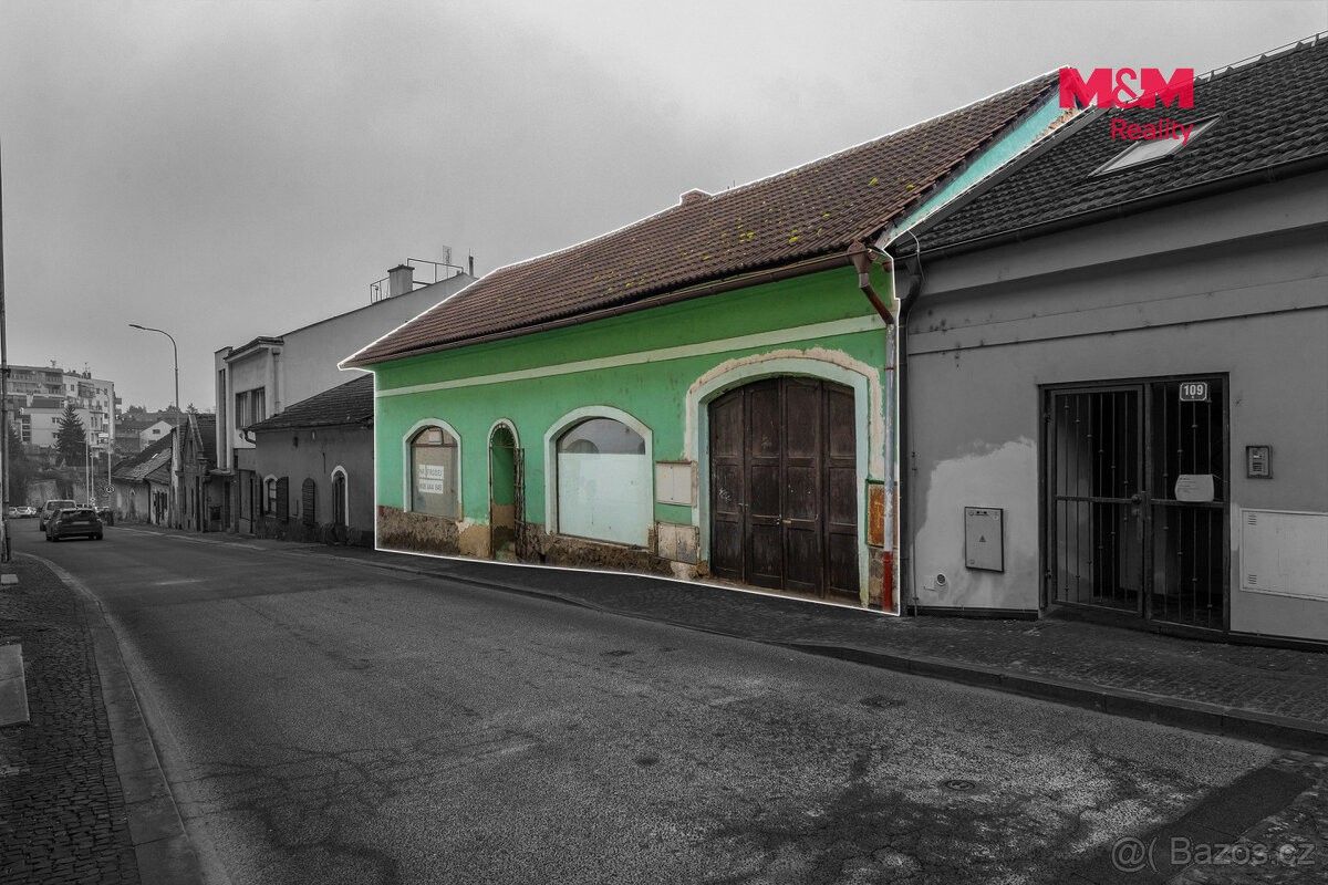 Nemovitost · Mladá Boleslav, 293 01 - 4