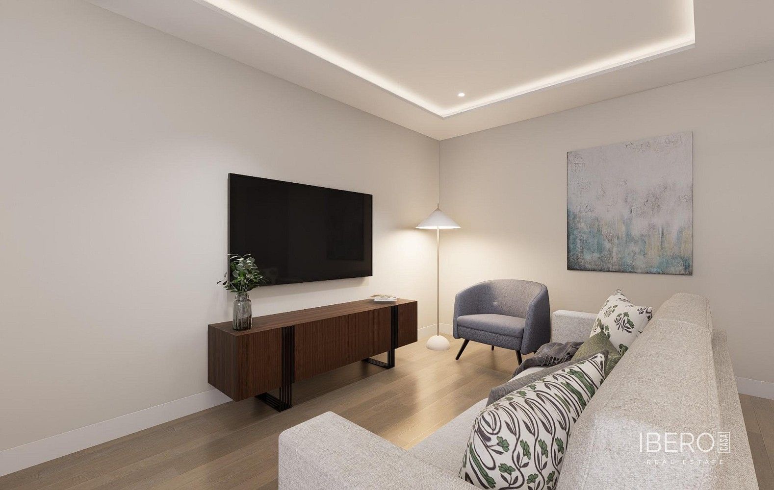 4+kk, Madrid, Španělsko, 105 m² - 2