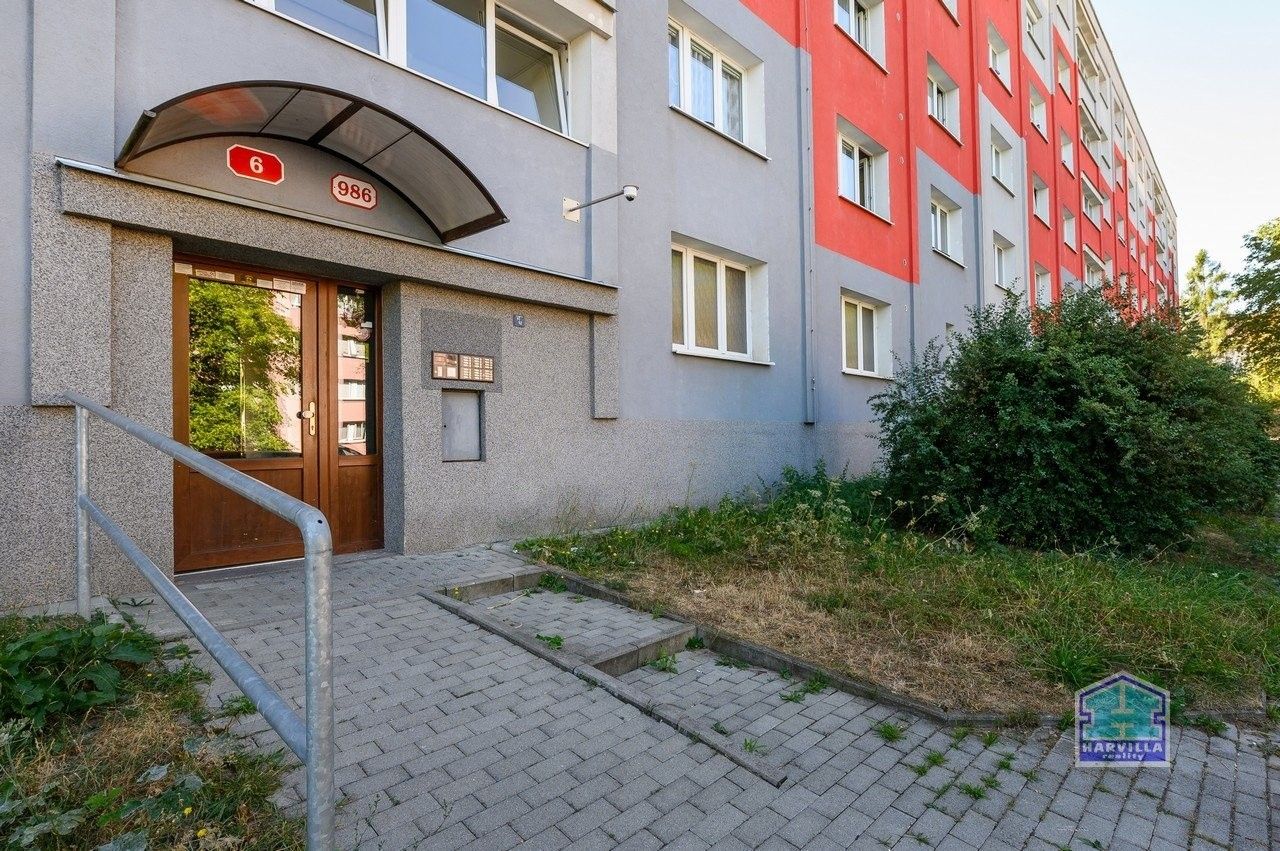 3+1, Ke Špitálskému lesu 986, Plzeň Doubravka, 70 m² - 1