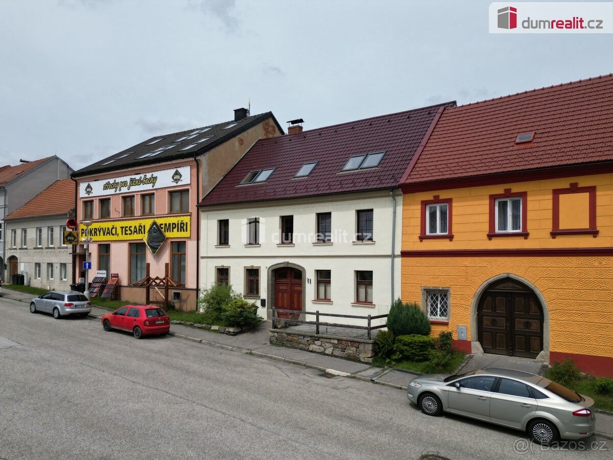 Rodinné domy, Velešín, 382 32