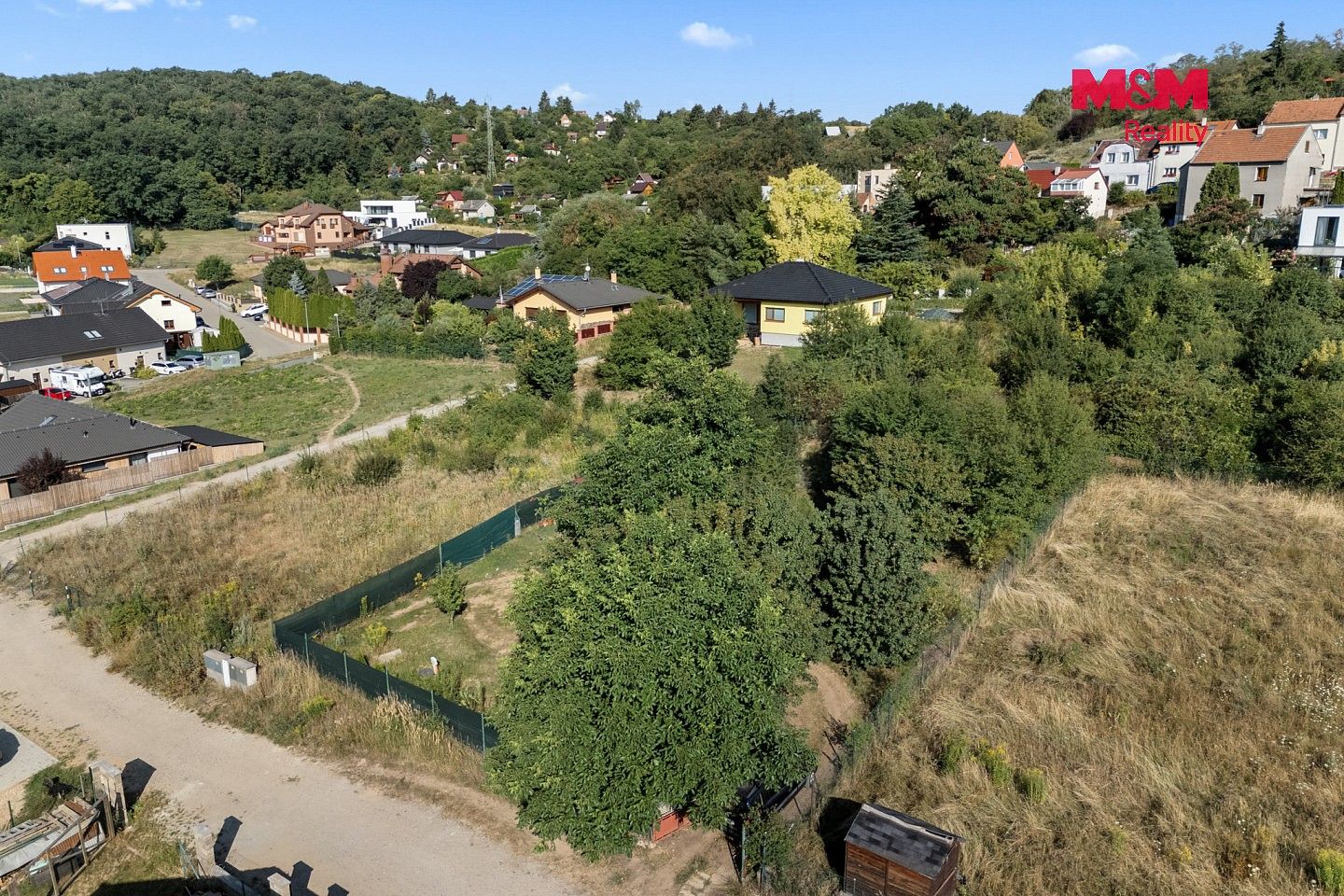 Prodej pozemek pro bydlení - Libčice nad Vltavou, okres Praha-západ - 5