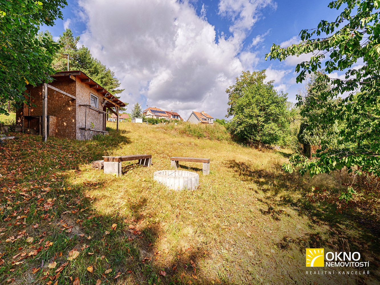 Pozemek pro bydlení · Braníškov, okres Brno-venkov - 3