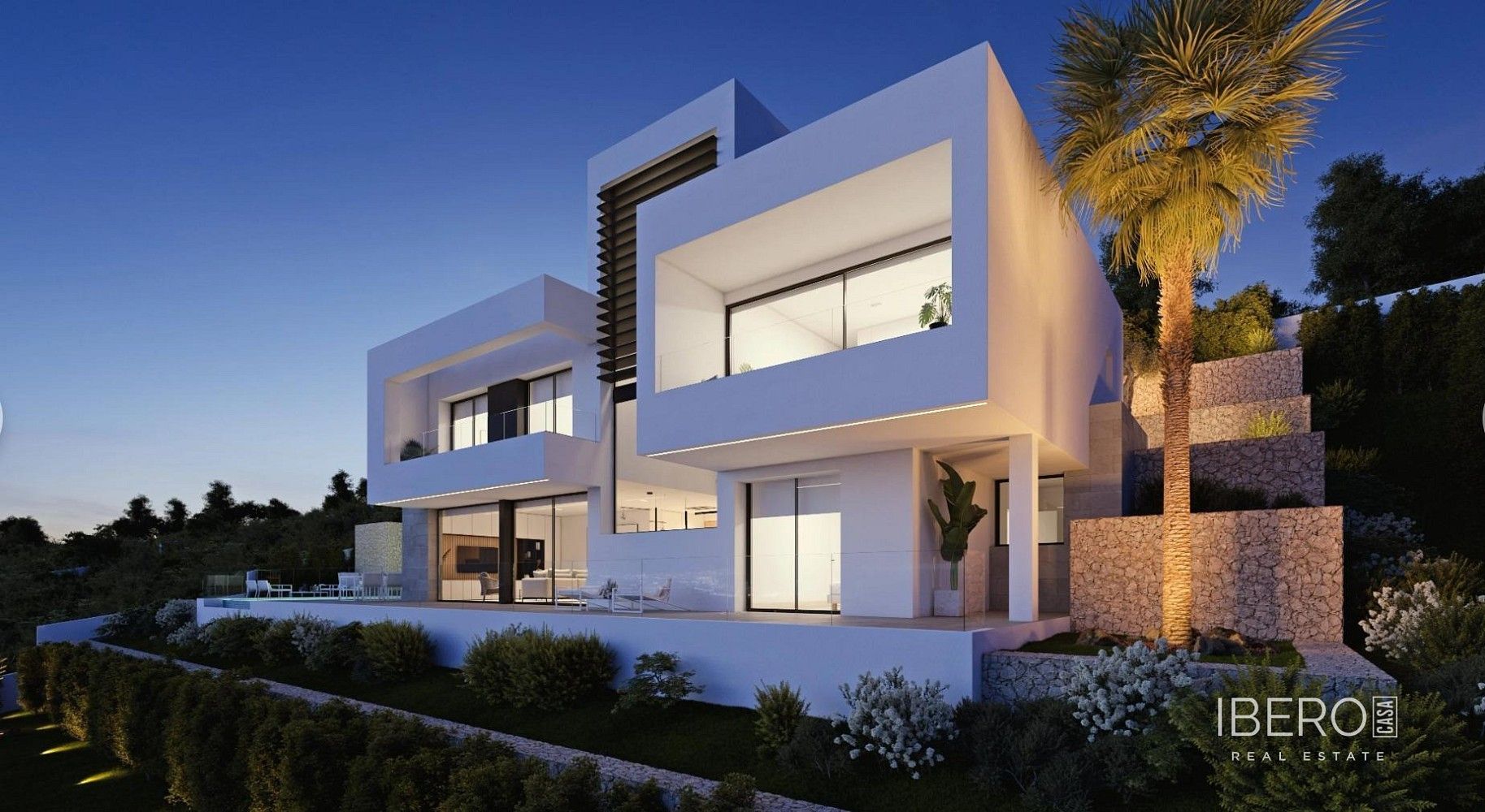 Prodej rodinný dům - Altea, ES, 1 463 m² - 2
