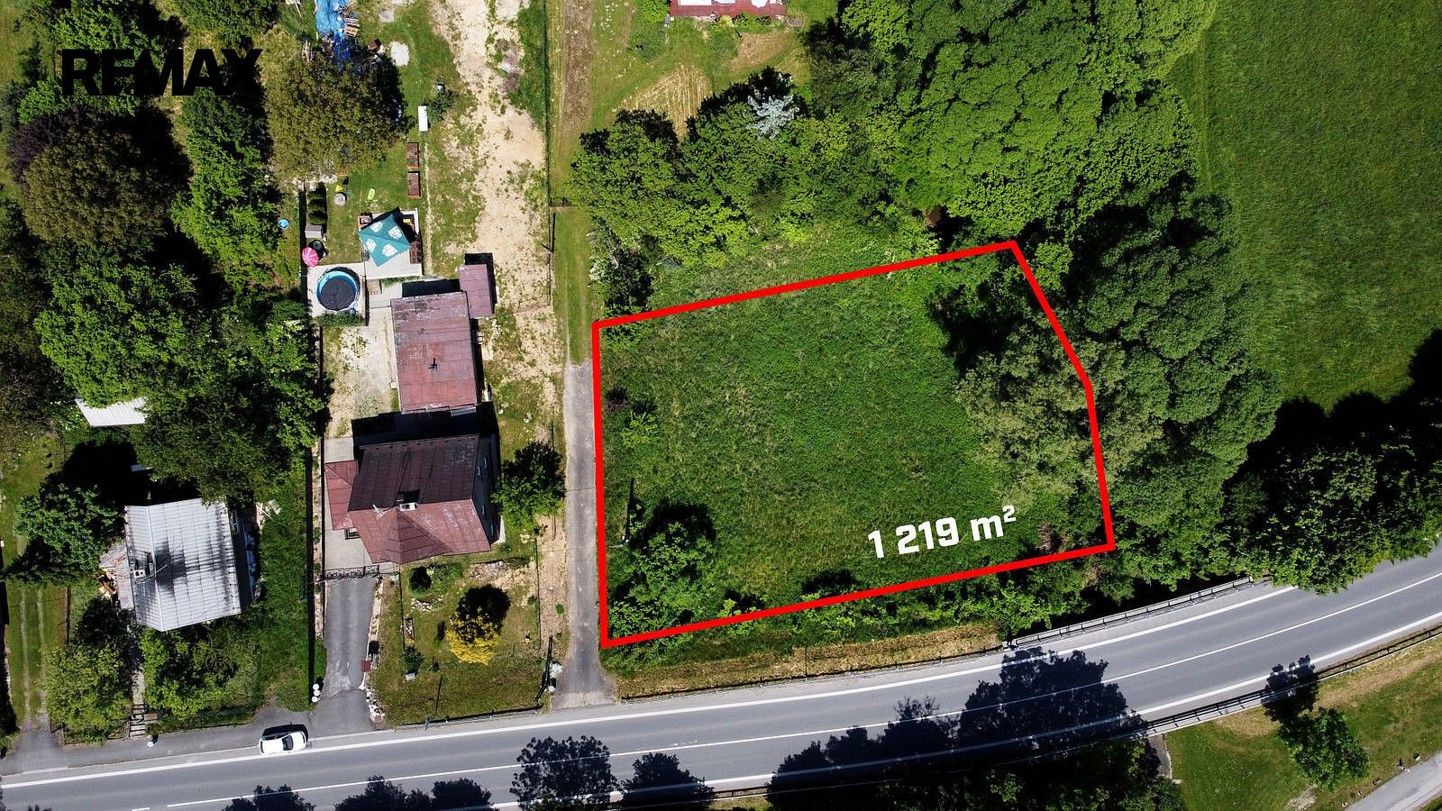 Pozemky pro bydlení, Český Těšín, okres Karviná, Moravskoslezský kraj - 1