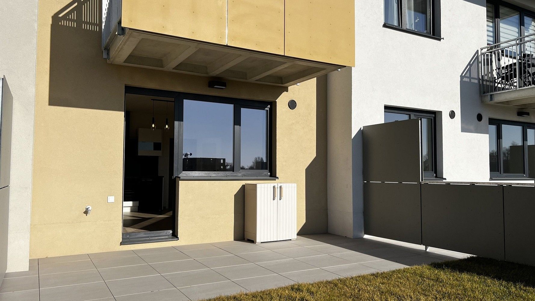 Byt 1+kk · 33 m² · Sedlářova, Praha 9 - Kbely - 3