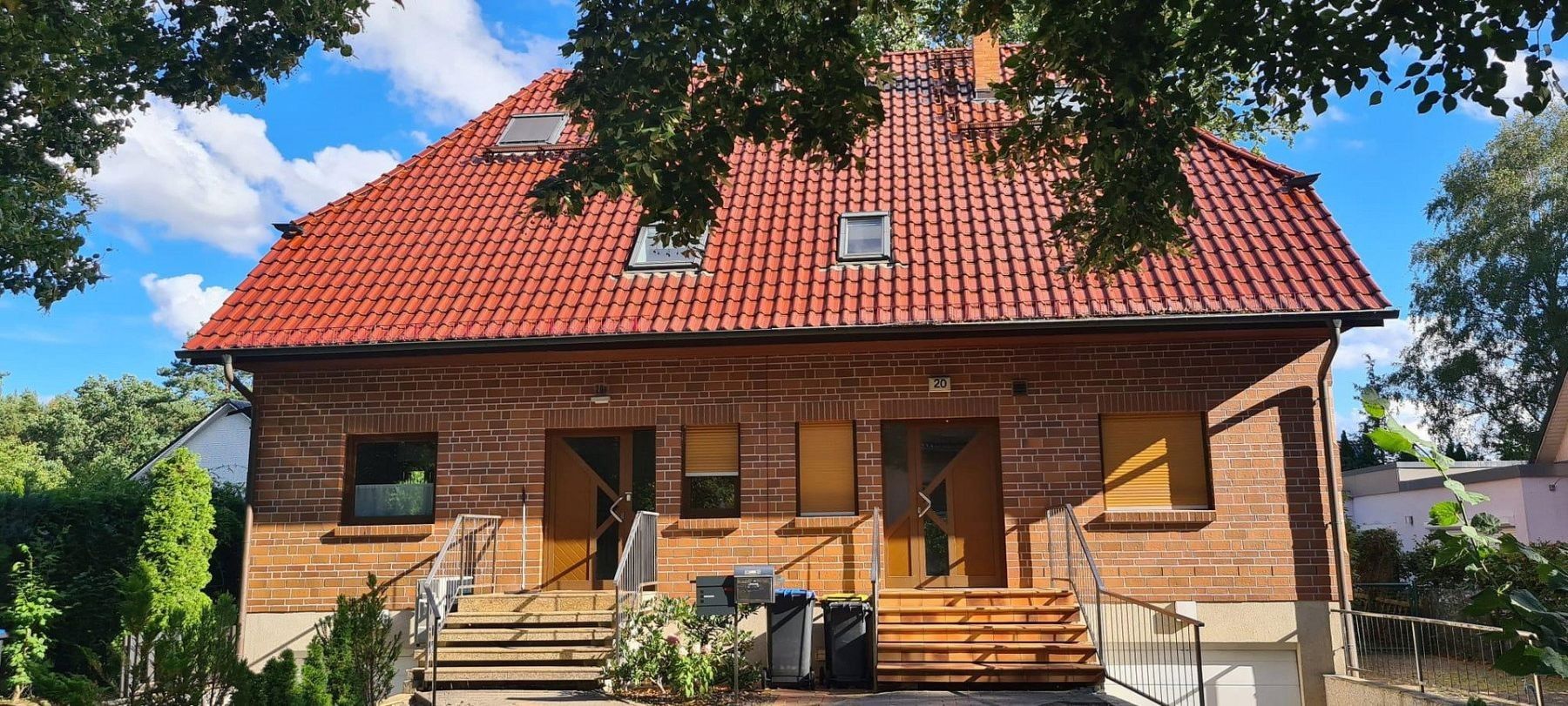 Rodinné domy, Berlin Heiligensee Heiligensee Berlin 13503, 206 m²