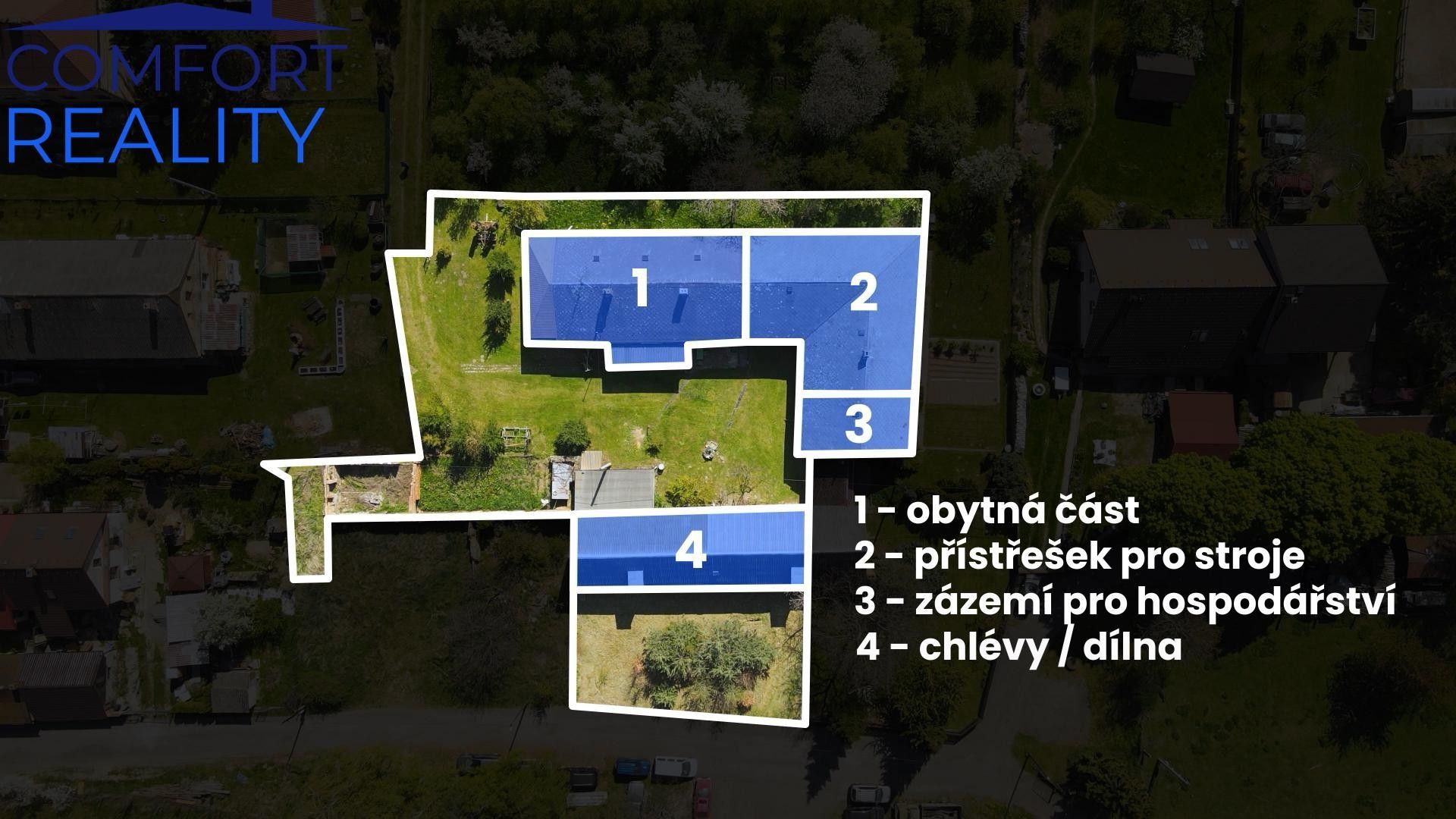 Rodinný dům · 160 m² · Sádek, Velké Heraltice - 3