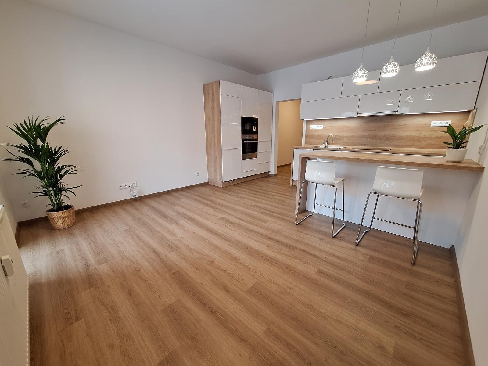 Pronájem byt 2+kk - Kladivova, Brno, 48 m²