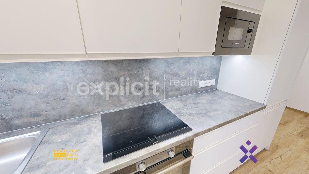 Pronájem byt 3+kk - Zlín, 58 m²