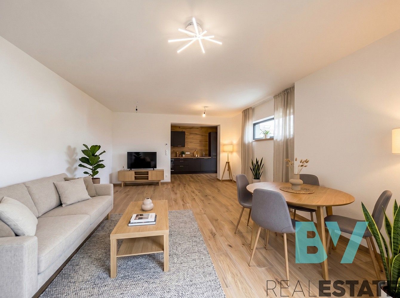 Prodej byt 2+1 - Davle - Sloup, okres Praha-západ, Středočeský kraj, 68 m² - 5
