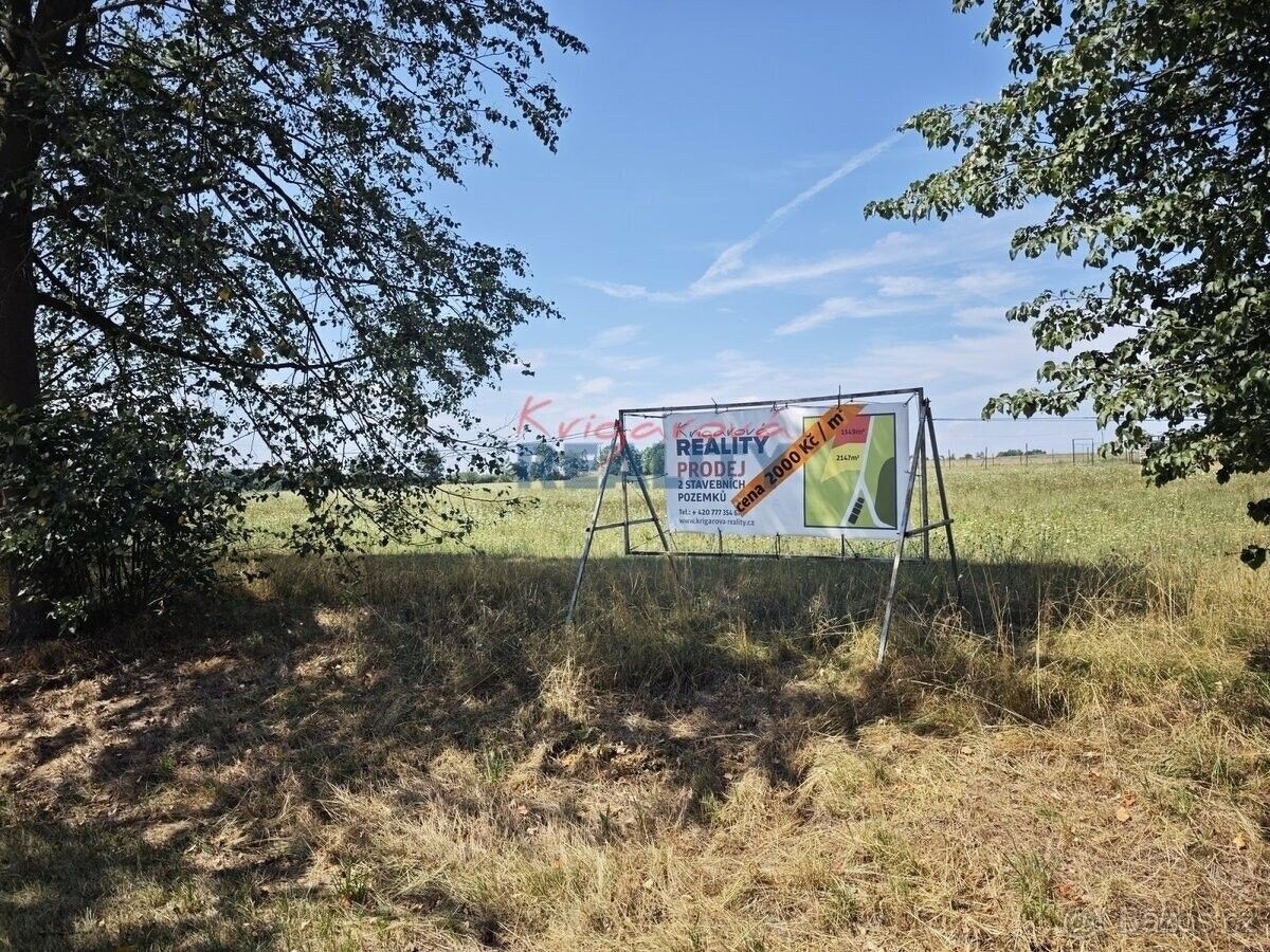 Pozemky pro bydlení, Třeboň, 379 01 - 1