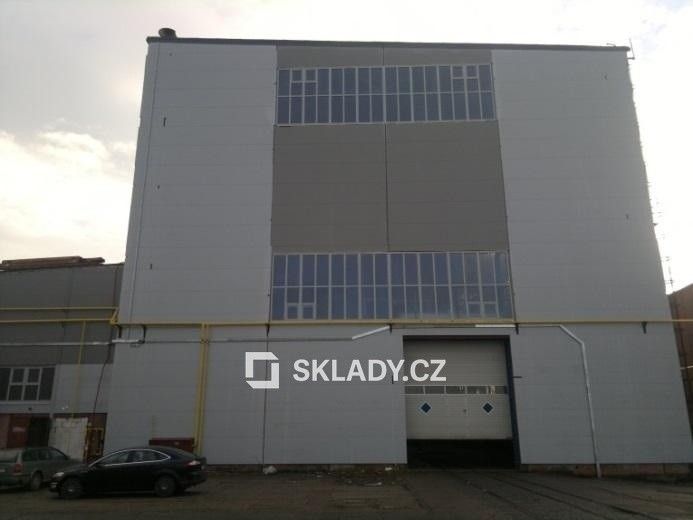 Sklad · 5 000 m² · Hradec Králové - 4