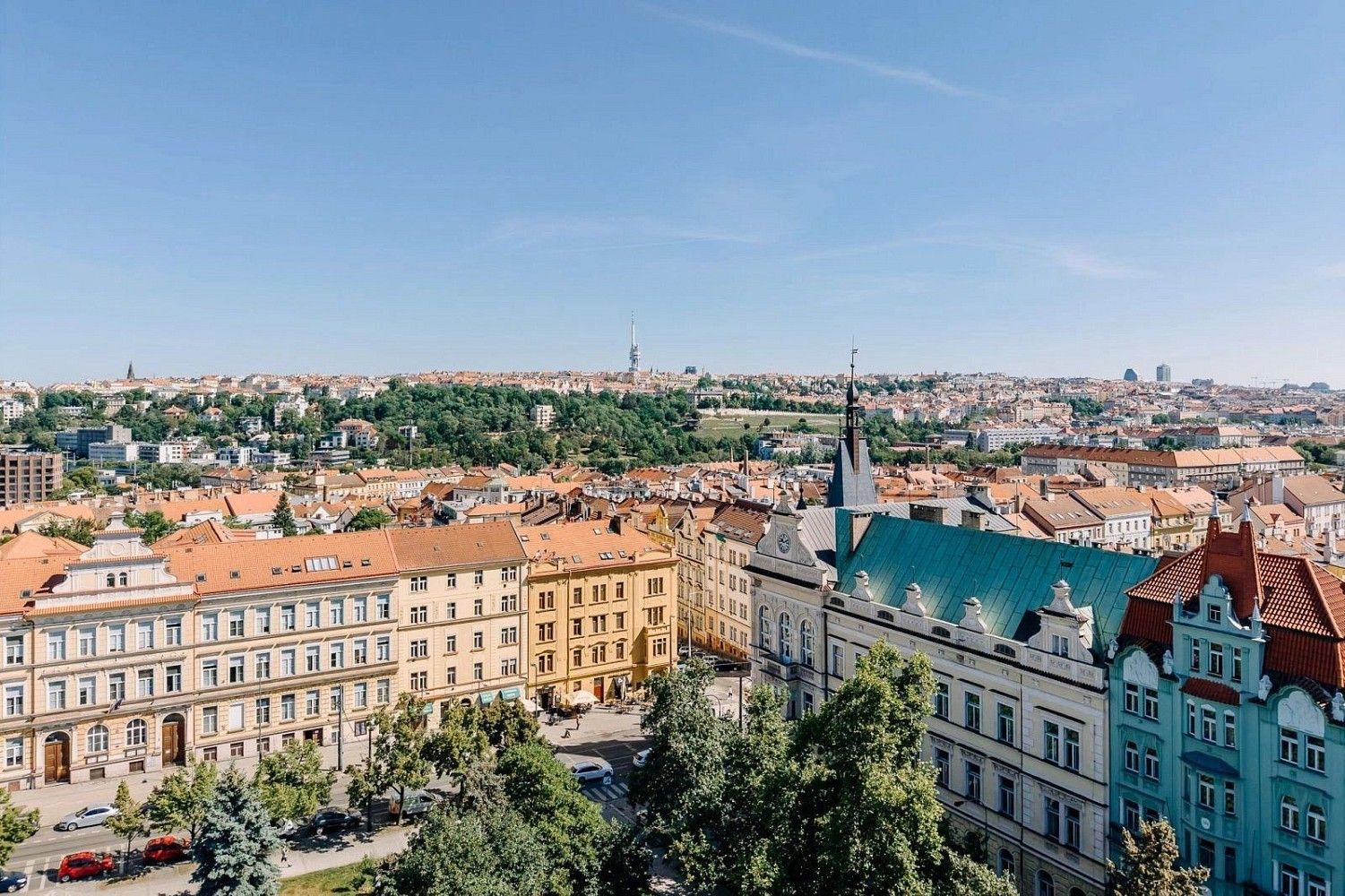Obchodní prostory · 87 m² · Praha - Nusle, okres Praha 4, Hlavní město Praha - 3