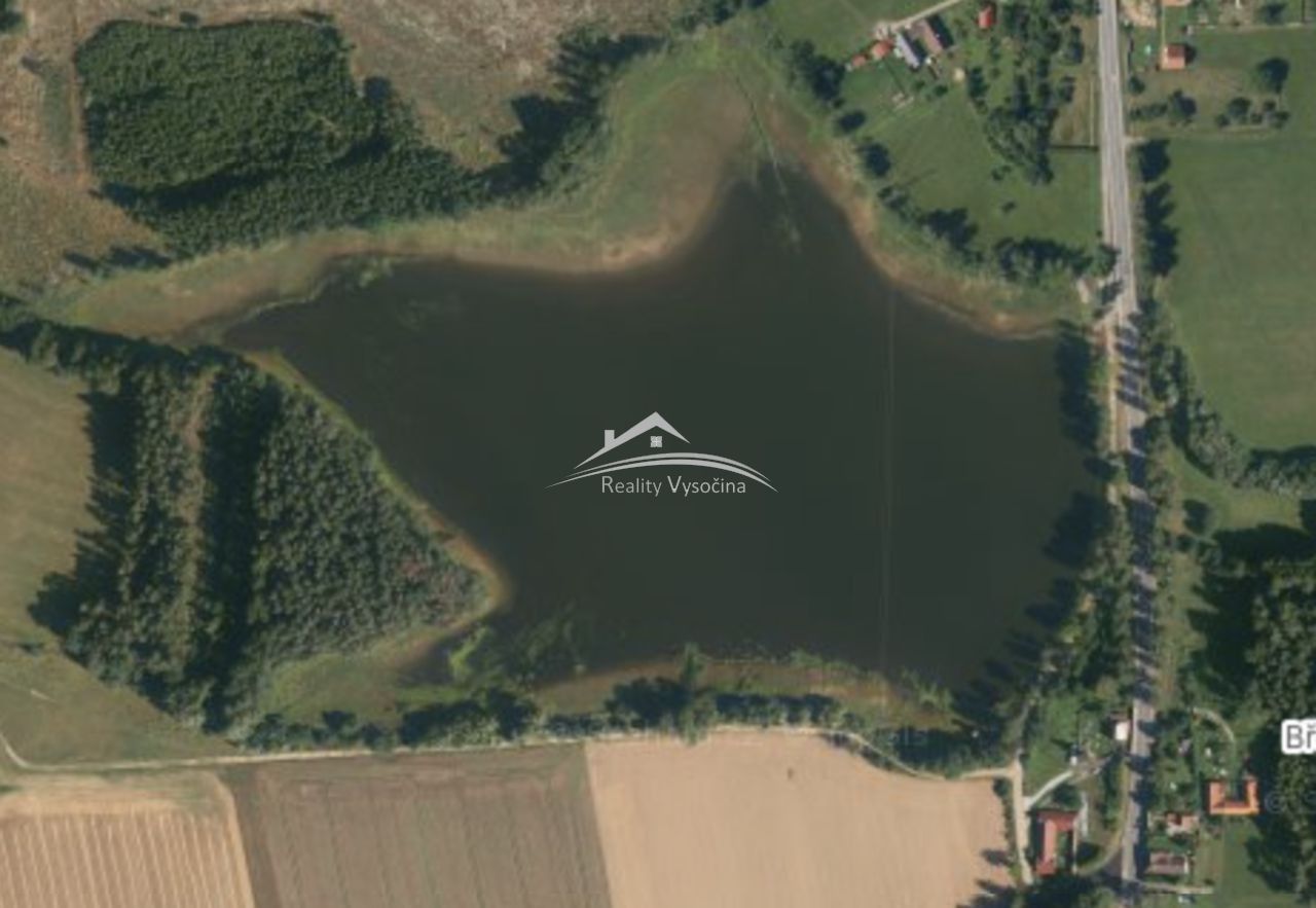 Prodej rybník - Vodná, Kamenice nad Lipou, 138 m²