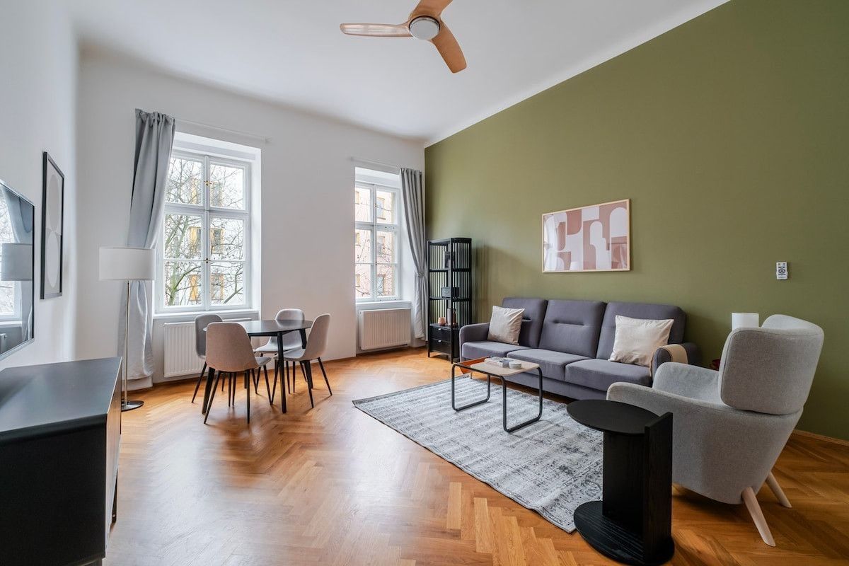 Byty, Újezd, Praha - Malá Strana, 71 m² - 1