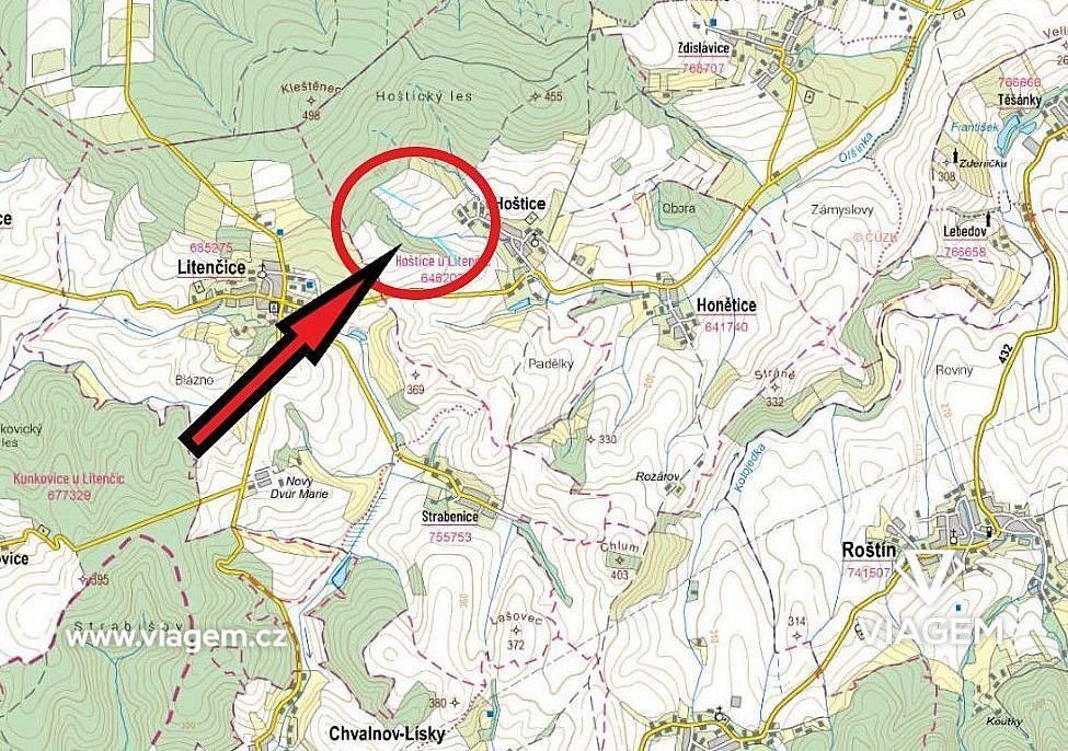 Zemědělský pozemek · Hoštice, okres Kroměříž - 4