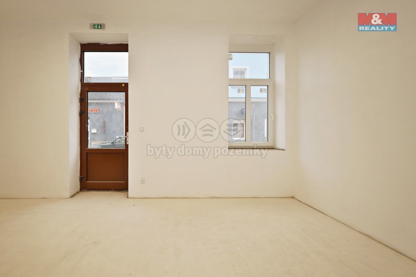 Pronájem kancelář - Nerudova, Humpolec, 25 m²