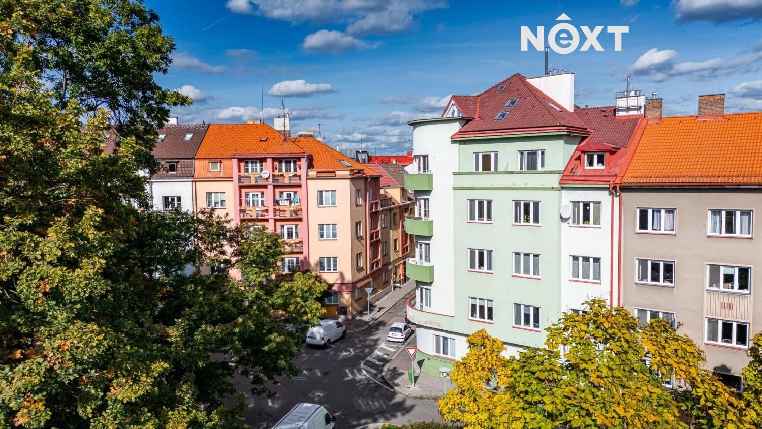 3+1, Bulharská 1459, Pardubice, 99 m²