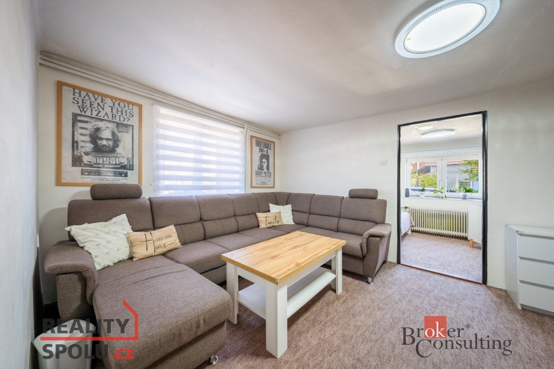 Prodej rodinný dům - Vraňany, 111 m²