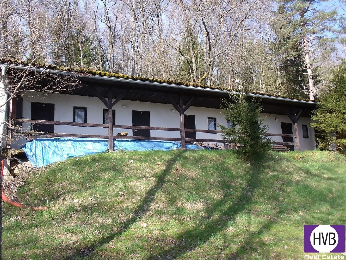 Rodinné domy, Horní Planá, 220 m²