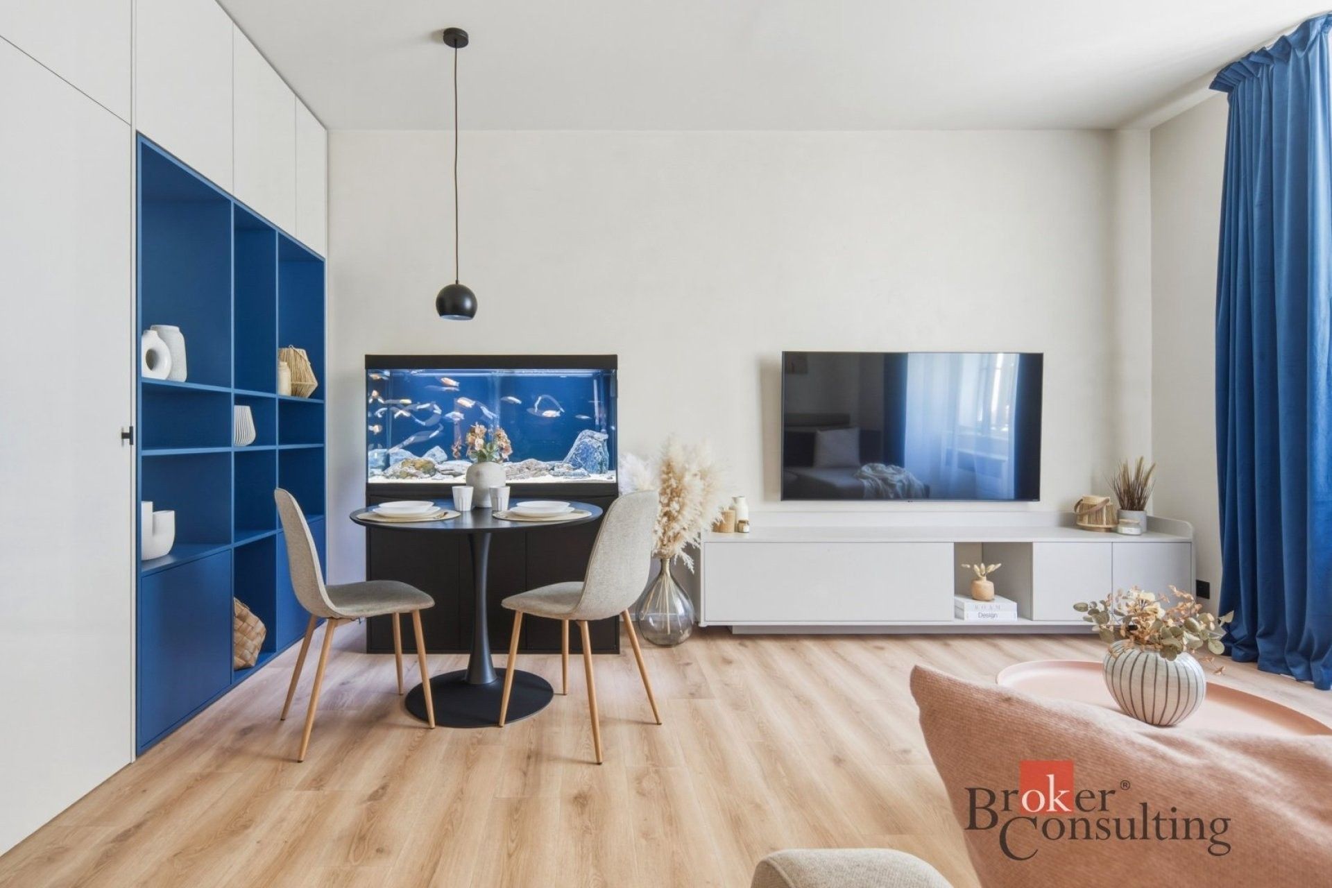 1+1, náměstí Jiřího z Lobkovic, Praha, 44 m² - 2