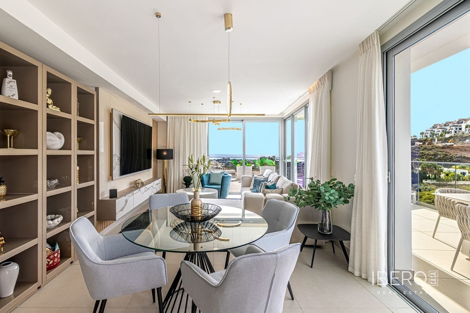 Prodej byt 3+kk - Calanova Golf, Španělsko, 107 m² - 5