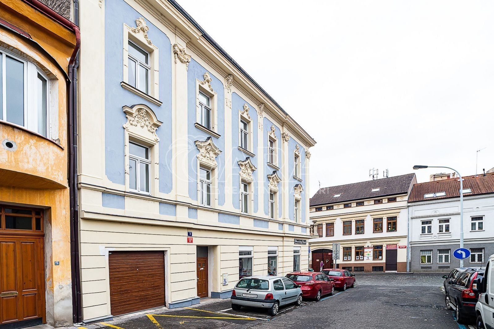 Byt 1+kk, 22 m²
