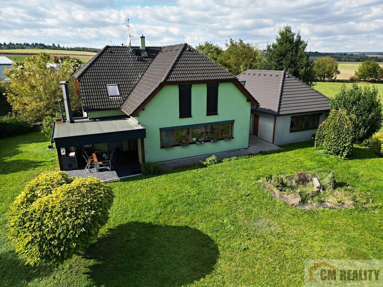 Rodinné domy, Hlinická, Mostkovice, okres Prostějov, 197 m² - 1