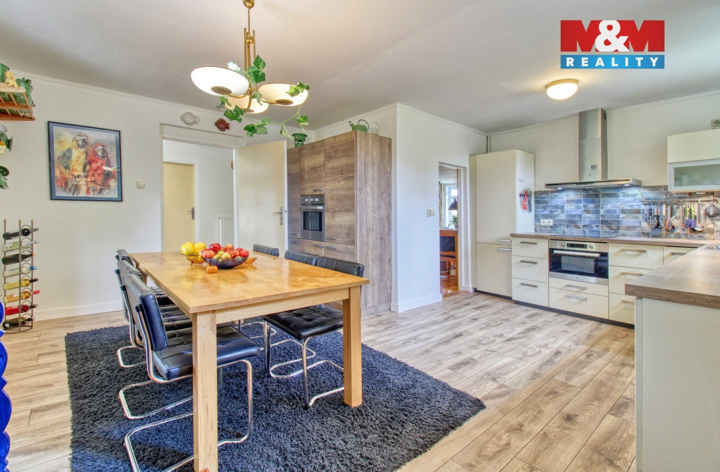 Prodej rodinný dům - Nechranice, Březno, 172 m²