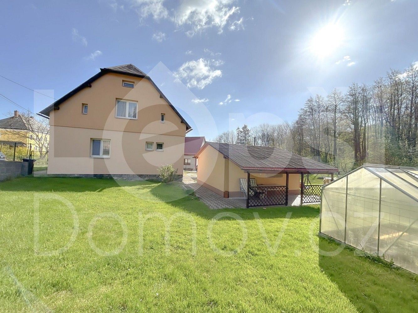 Rodinný dům, 185 m²