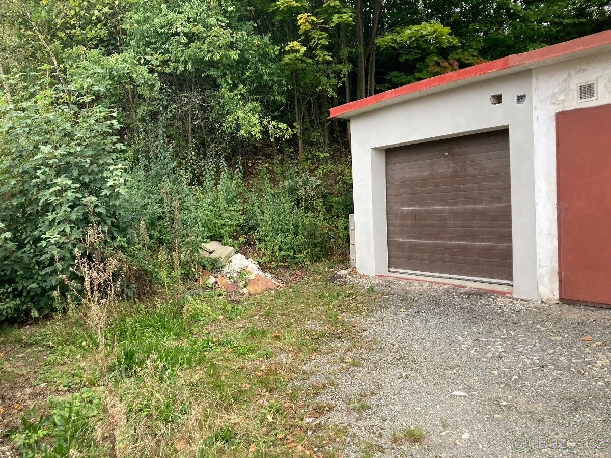 Pronájem garáž - Jihlava, 586 01