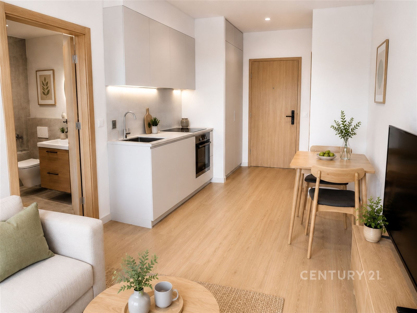 Byt 1+kk · 39 m² · Tyršova 239, Nymburk - 3