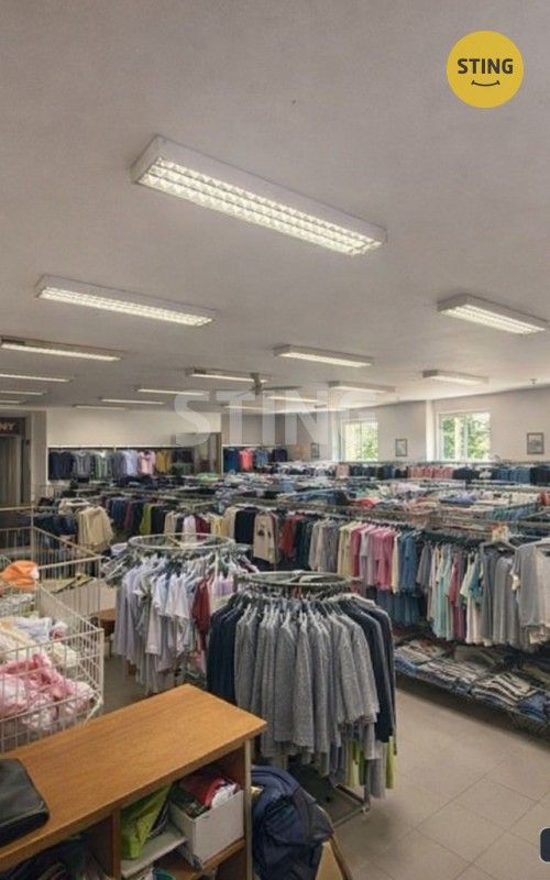 Obchodní prostory, Dolní Valy, Hodonín, 150 m² - 1