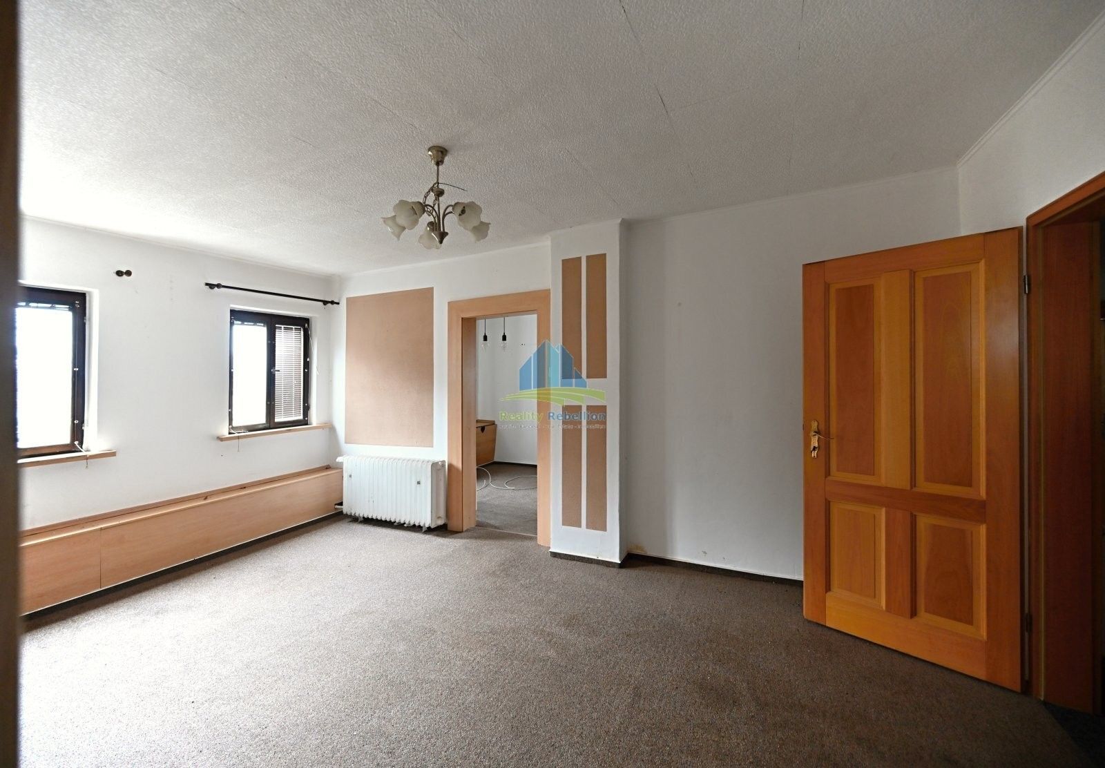 Byt 3+1 · 103 m² · Francouzská, Františkovy Lázně - 3
