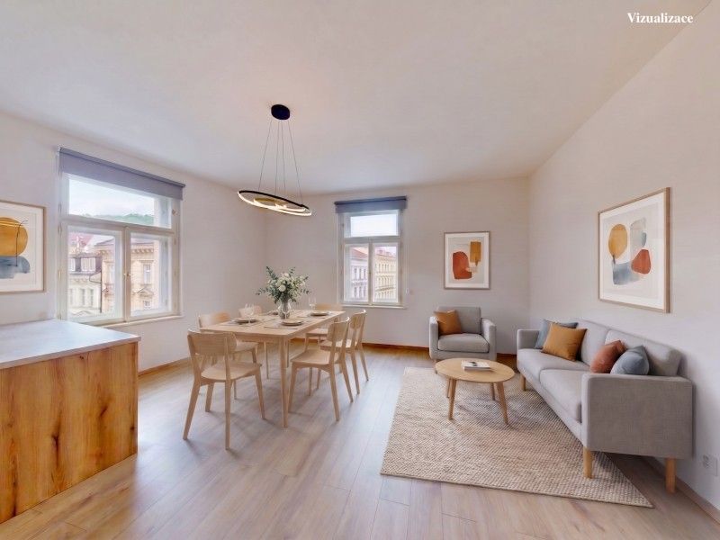 3+kk, Zborovská, Praha, 66 m² - 2