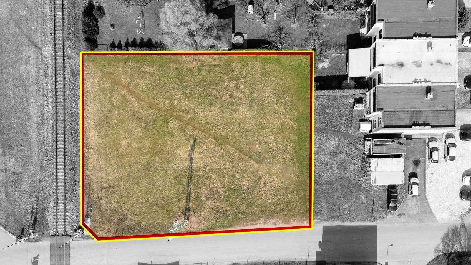 Pozemek pro bydlení · 1 424 m² · Šeříková 617, Trutnov Horní Staré Město - 4