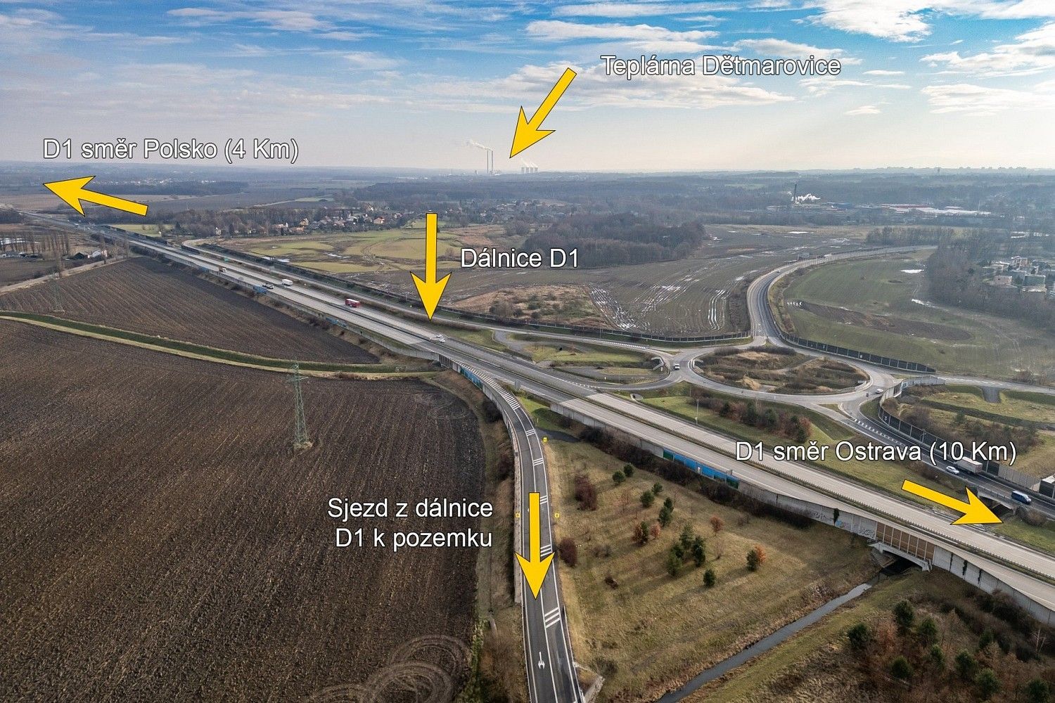 Výrobní prostory · 1 082 m² · Bohumín - Šunychl, okres Karviná, Moravskoslezský kraj - 3